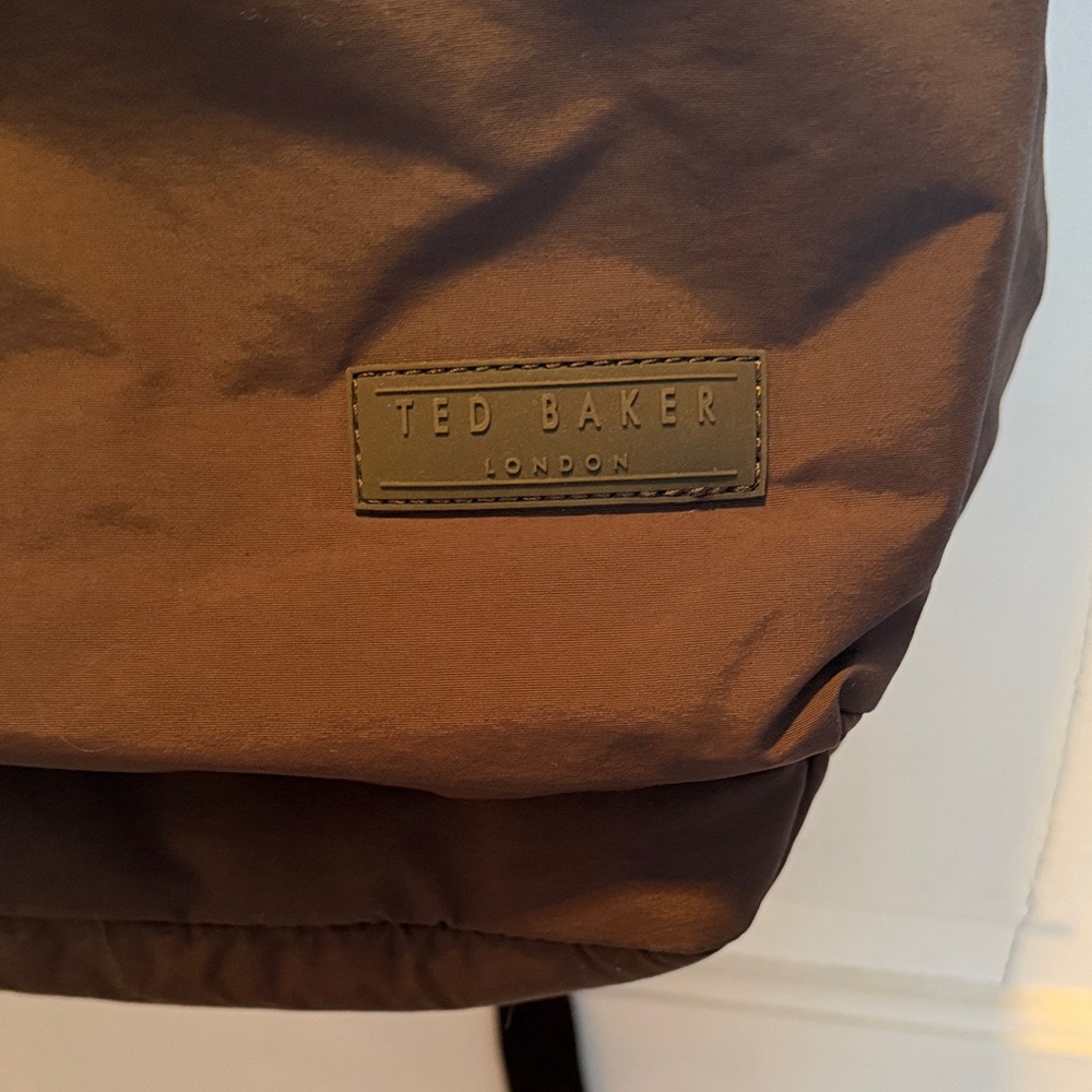 TED BAKER PaperTouch Backpack - Picture 4 of 10